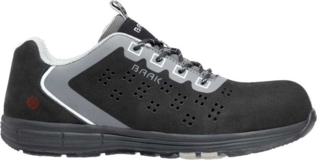 BAAK Ray Halbschuh S1P SRC ESD