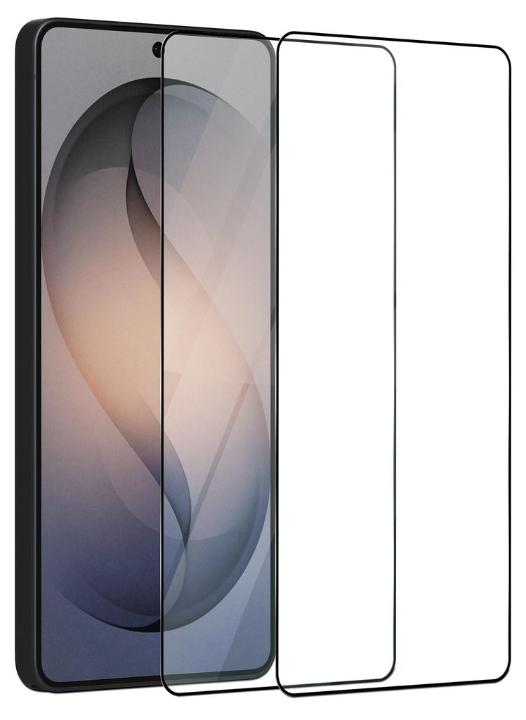 2-Pack Samsung S26 Ultra Displayschutz - Gehärtetes Glas 9H - Super Qualität 3D