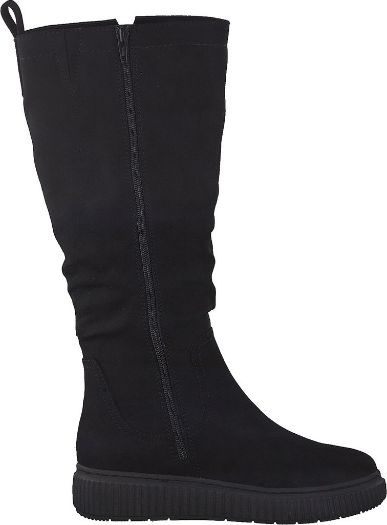 Jana Damen Stiefel 8-8-25660-29 001 H-Weite Freizeit Boots Produktbild 