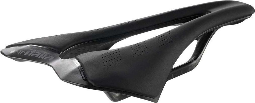 Selle Italia SLR Carbon S3 Rennsattel - Superflow, Carbon Rails Ø 7×9 mm, 118...
