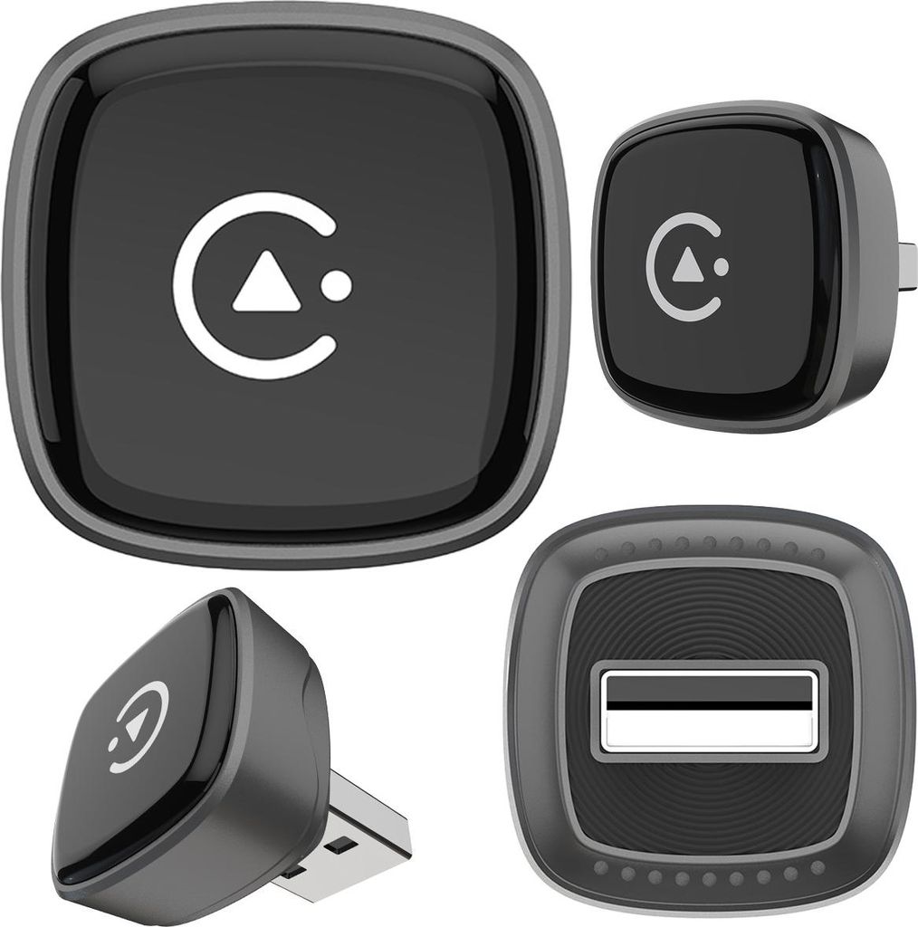 Carlinkit Mini Ultra 5 Bezprzewodowy CarPlay i Android Auto Zdjęcie produktu 