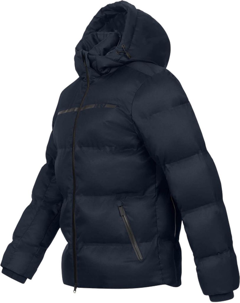 E.L.T Jacke Herren Winter Lightweight Jacke Montana Herrenjacke Tiefblau XXL