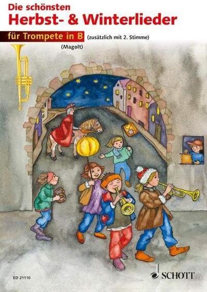 Die schönsten Herbst- und Winterlieder