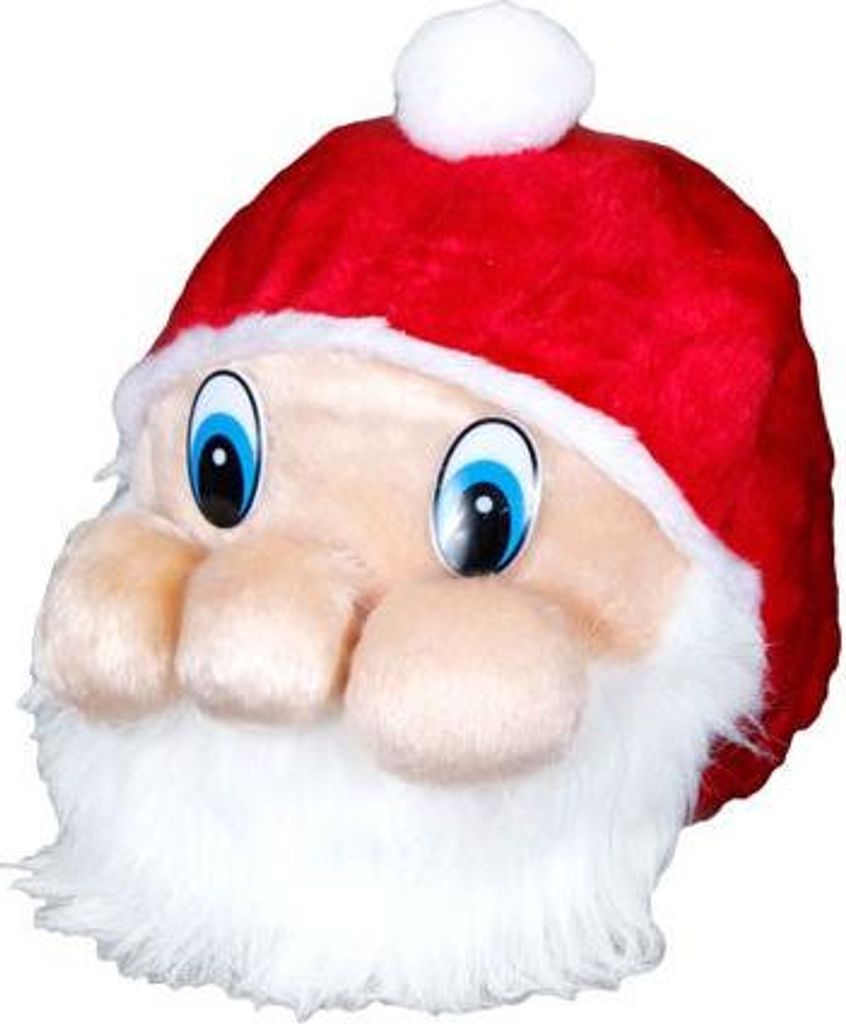 Verrückte Weihnachten – Lustige Weihnachtsmützen für Damen, Produktbild 