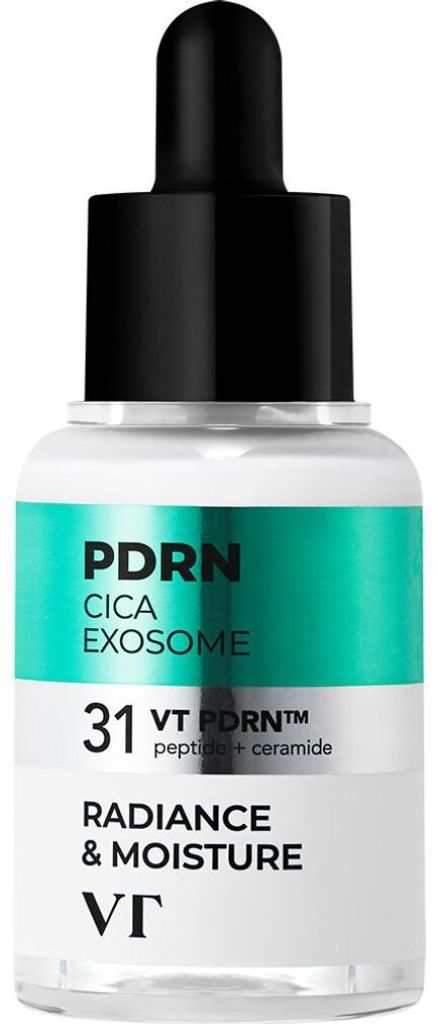 VT Cosmetics PDRN Cica Exosome Radiance and Moisture 30 ml Produktbild 