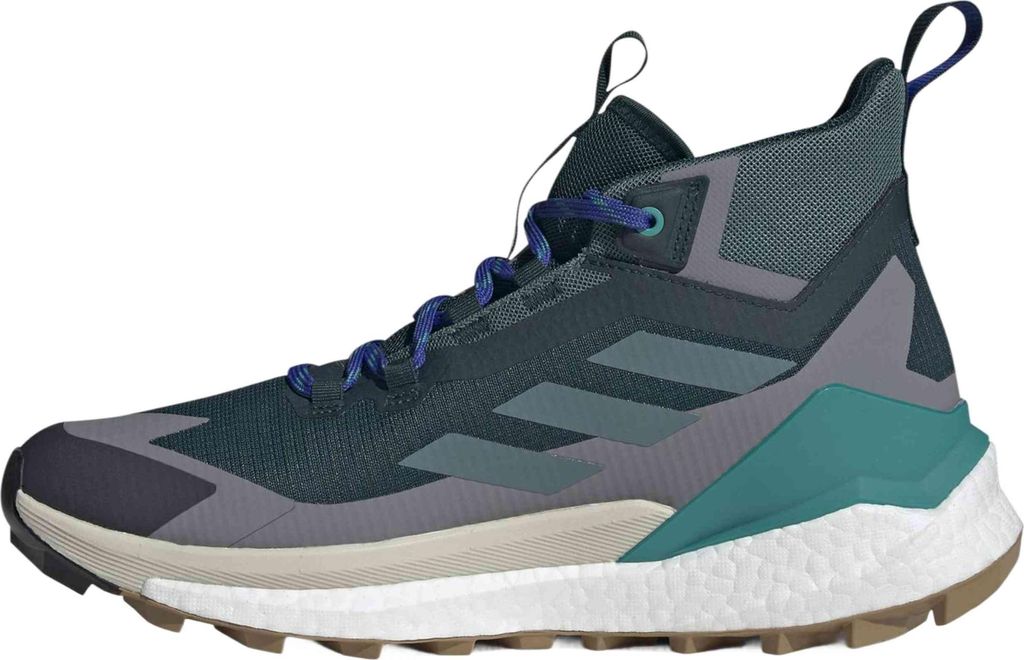 Adidas Sneakers JQ9900 in verde color