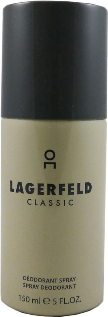 Karl Lagerfeld Classic Deo 150ml Image du produit 