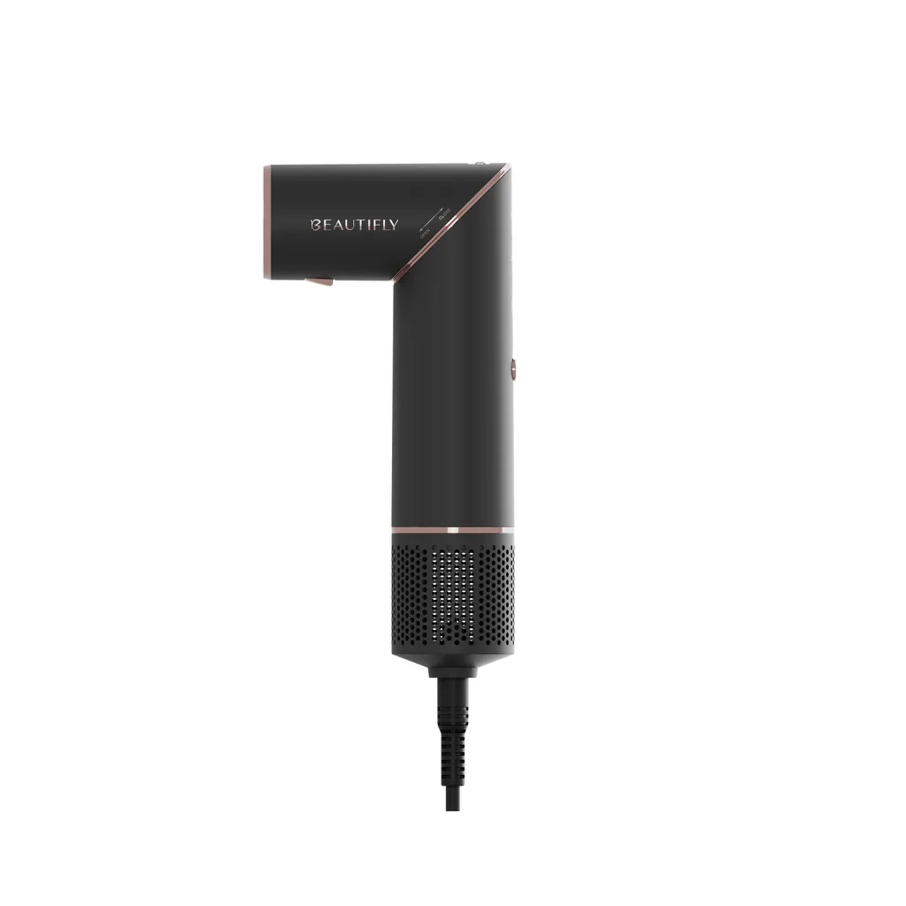 Multistyler StyleBliss Noir à Technologie Ionique et Chaleur Modulable