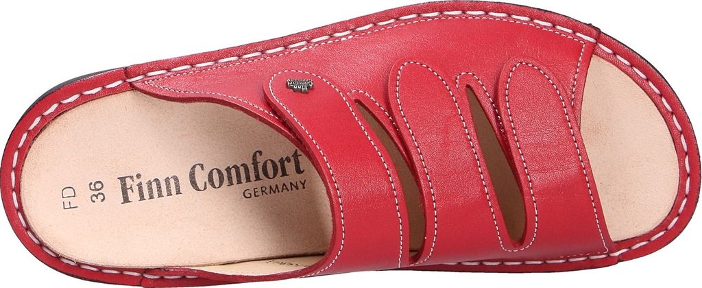 Finn Comfort Komfort Pantoletten Hellas Damen Produktbild 8