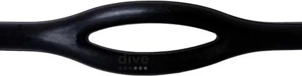 Collier de Détendeur Plongée Noir Best Divers Accessoire Technique