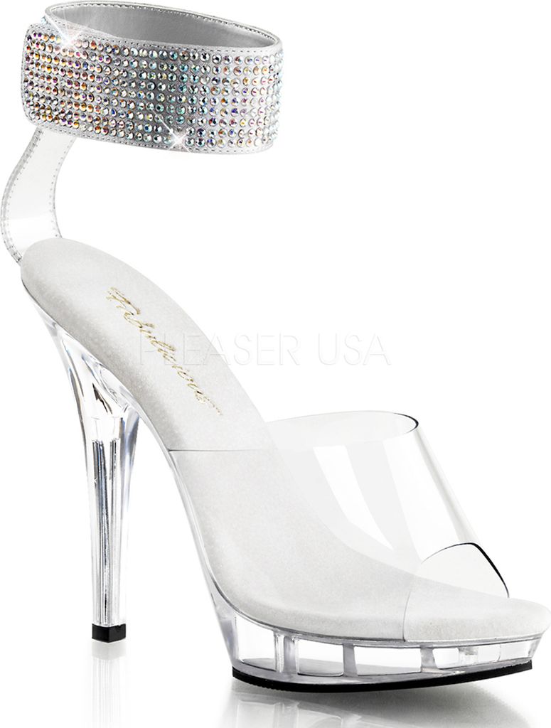 FABULICIOUS LIP-142 Stiletto Sandale mit breitem Produktbild 