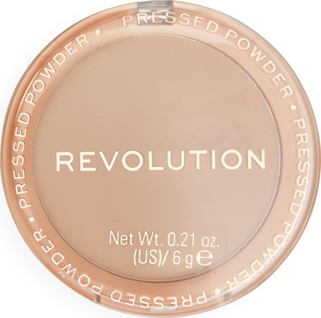 Revolution prasowany puder do twarzy Reloaded Vanilla Zdjęcie produktu 