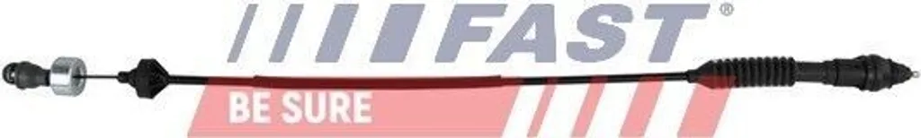 Réparer votre embrayage dur avec le câble FAST FT70097 - OE 2150 AH