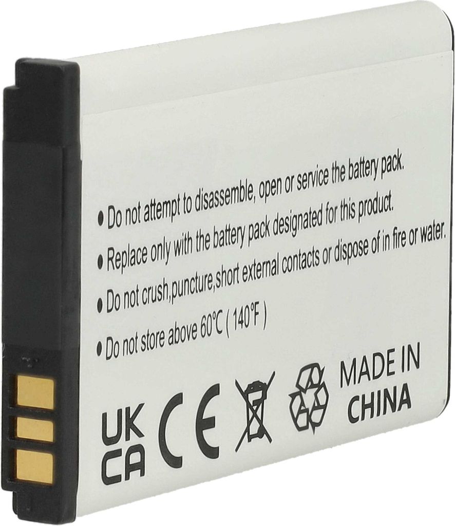 vhbw Akku kompatibel mit Siemens Gigaset SL910H, SL910, Produktbild 2