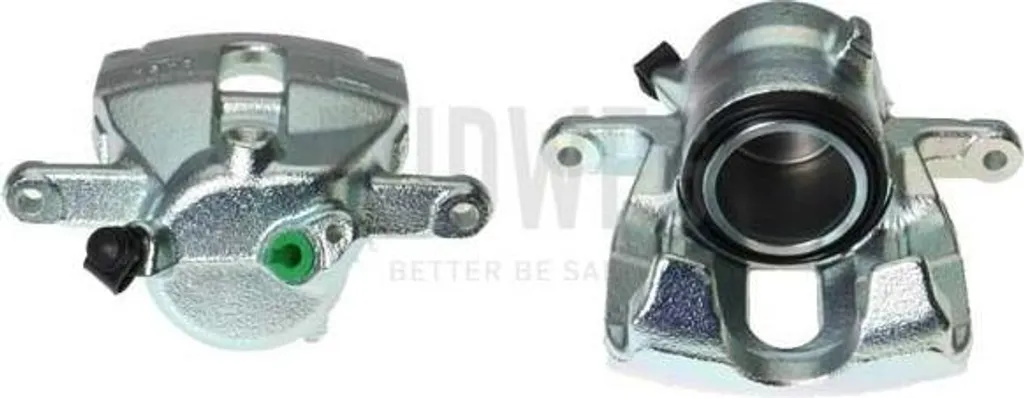 Étrier de frein pour réparation Opel Agila B BUDWEG 344040 34mm