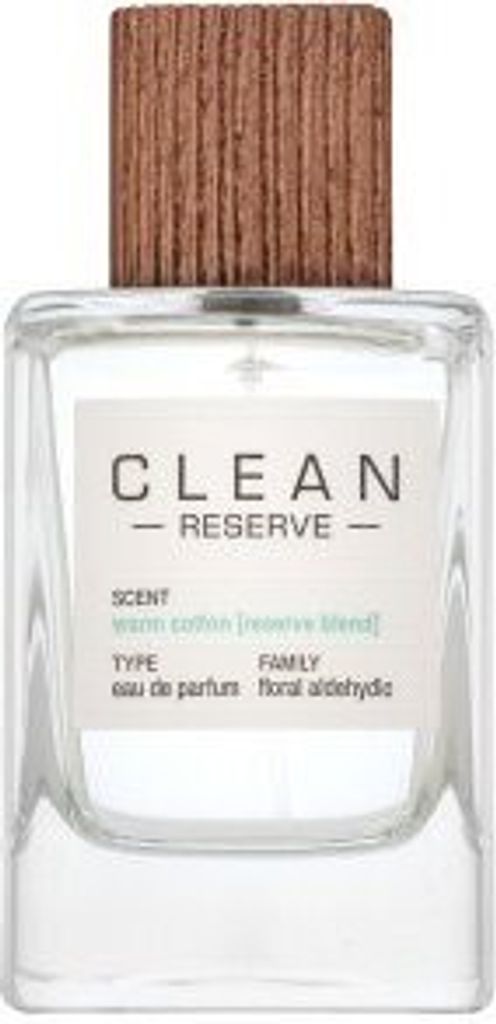 Clean Warm Coton [Reserve Blend] eau de parfum unisexe 100 Image du produit 