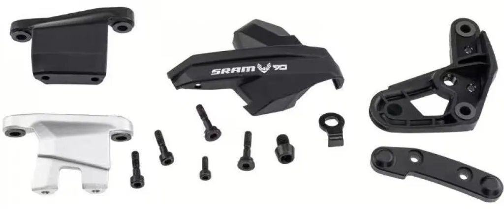 Kit capuchons Sram Eagle 90 : évitez l'usure de votre dérailleur arrière
