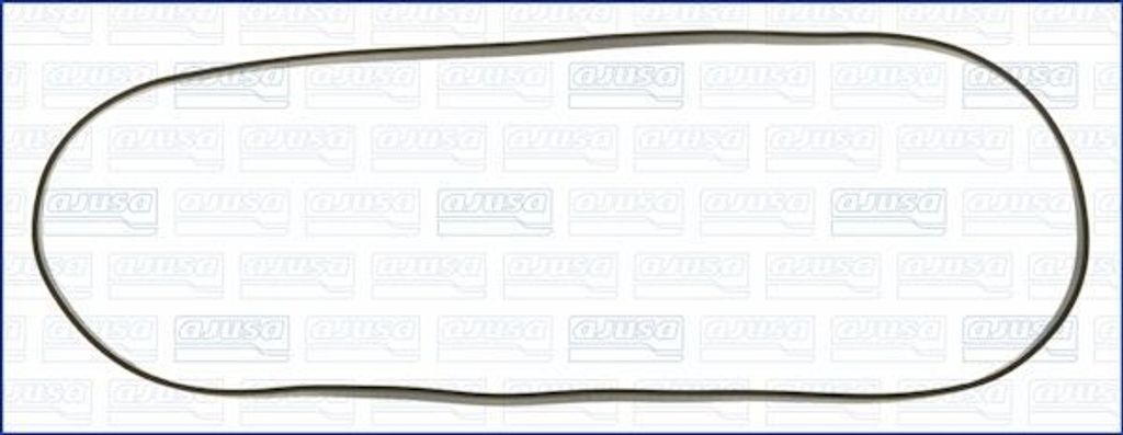 AJUSA 11002900 Ventildeckel Zylinderkopfhaube Dichtung für NISSAN SUNNY I (B11) SUNNY I Coupe (B11) CHERRY III (N12) PRAIRIE (M10, NM10)