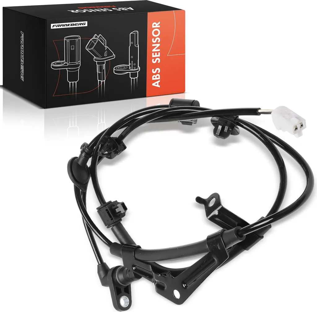 Réparer Voyant ABS Allumé Daihatsu Terios - Capteur Arrière Gauche 1x