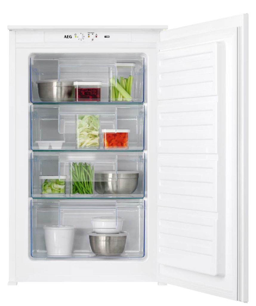 AEG TAB6L88ES, 98 l, 4,5 kg/24h, SN-ST, No-Frost-System, E, Produktbild 