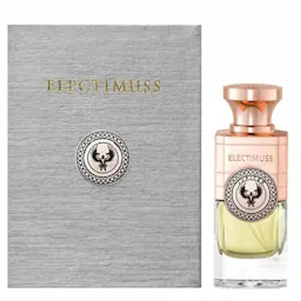 Electimuss Fragrance Extrait de Parfum 100ml - Essence de Luxe Intense - 4