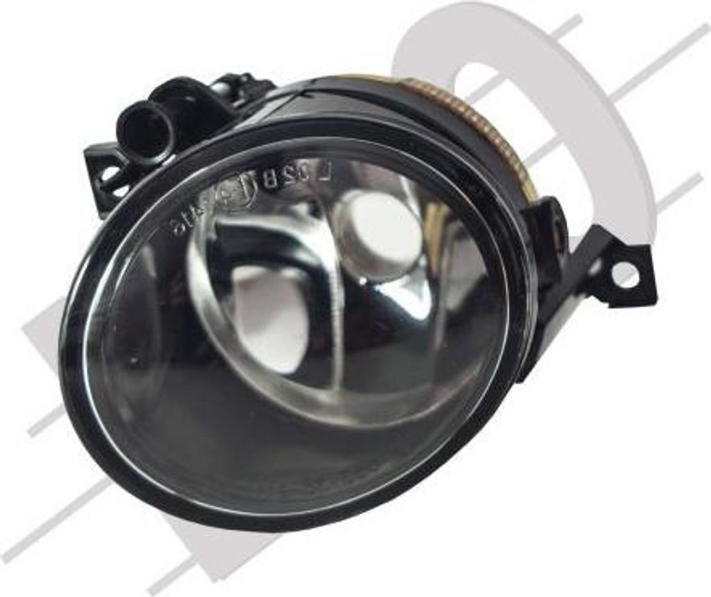 ABAKUS 053-35-911 Nebelscheinwerfer OE 1T0941699C kompatibel mit Caddy, EOS, Golf Plus, Tiguan, Touran