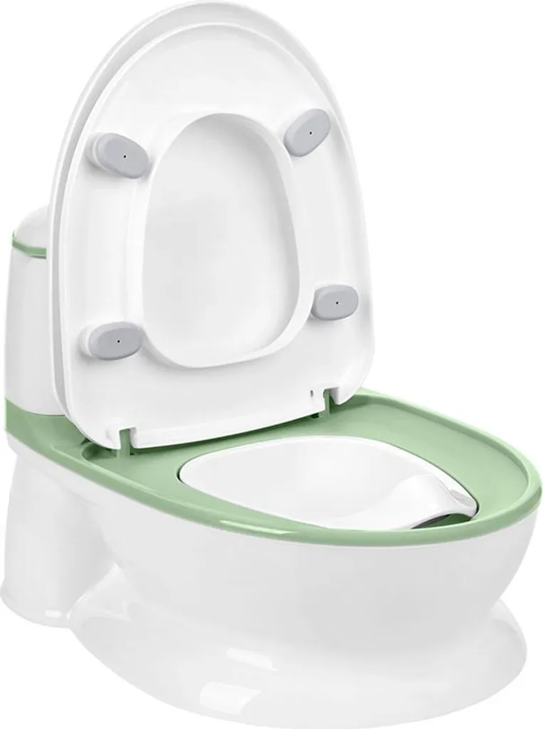 Pot Kikkaboo Flushy Taille Unique pour Bébé avec Design Ergonomique - 3