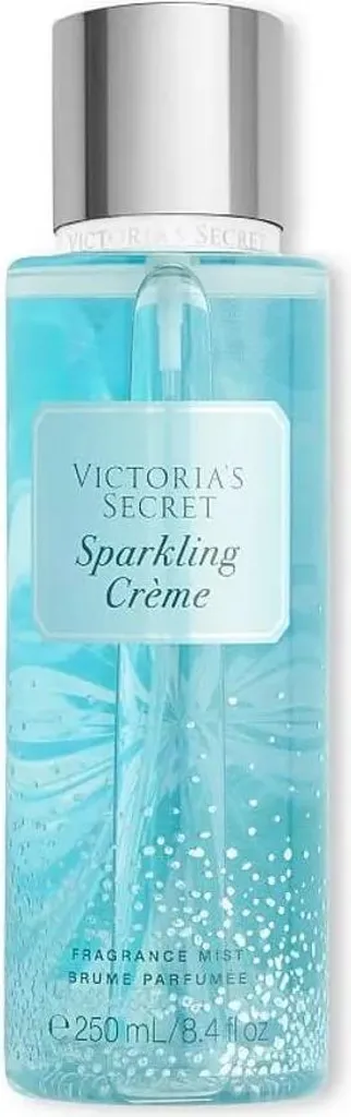 Profumo Victoria's Secret Sparkling Crème 250ml - Edizione Speciale