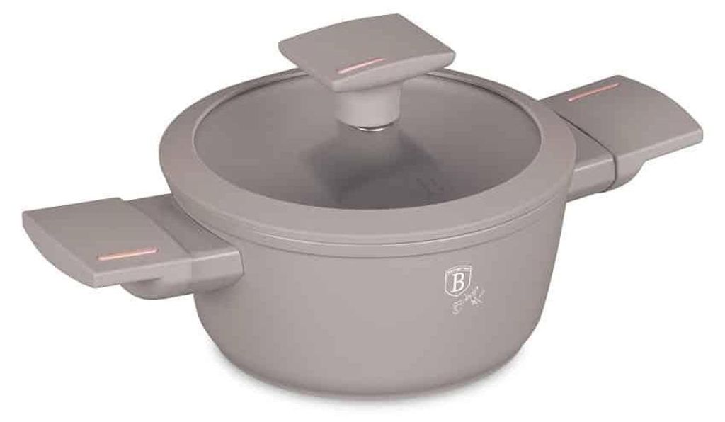 Berlinger Haus Mini-souffl BH8286 | Taupe 14 cm Image du produit 