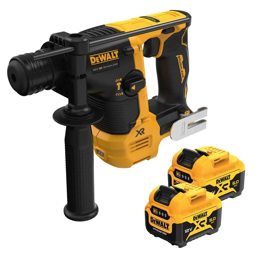 DEWALT SDS-Plus Marteau Perforateur 12V 14mm - Puissance XR Compacte