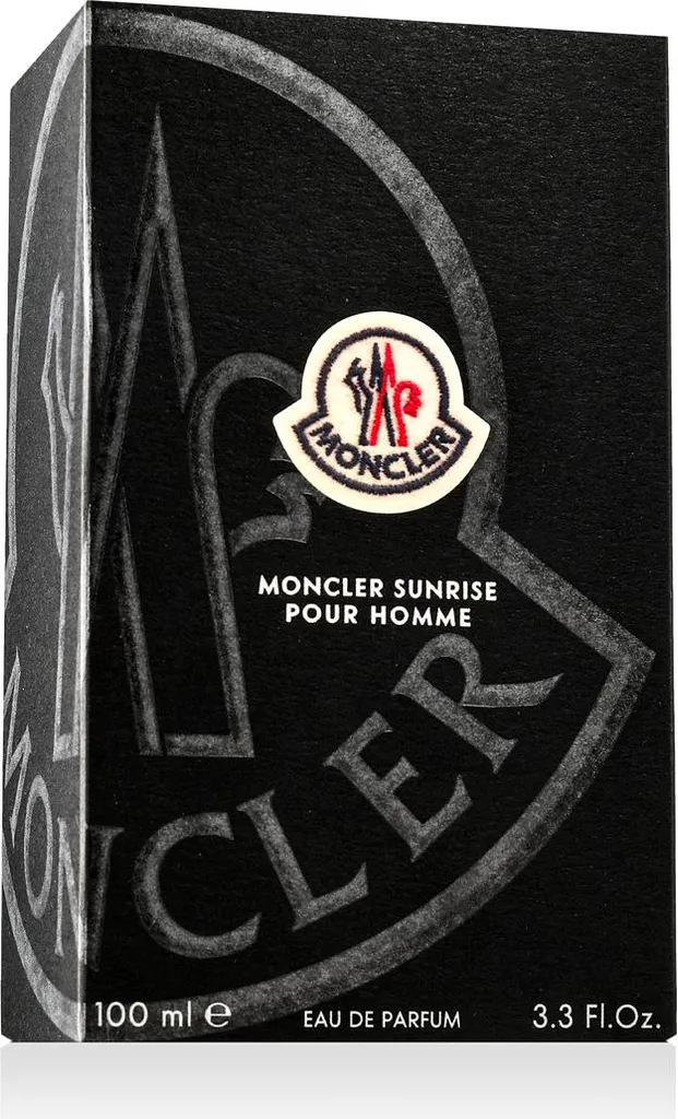Recensione Moncler Sunrise Pour Homme EDP - Profumo Uomo 100ml