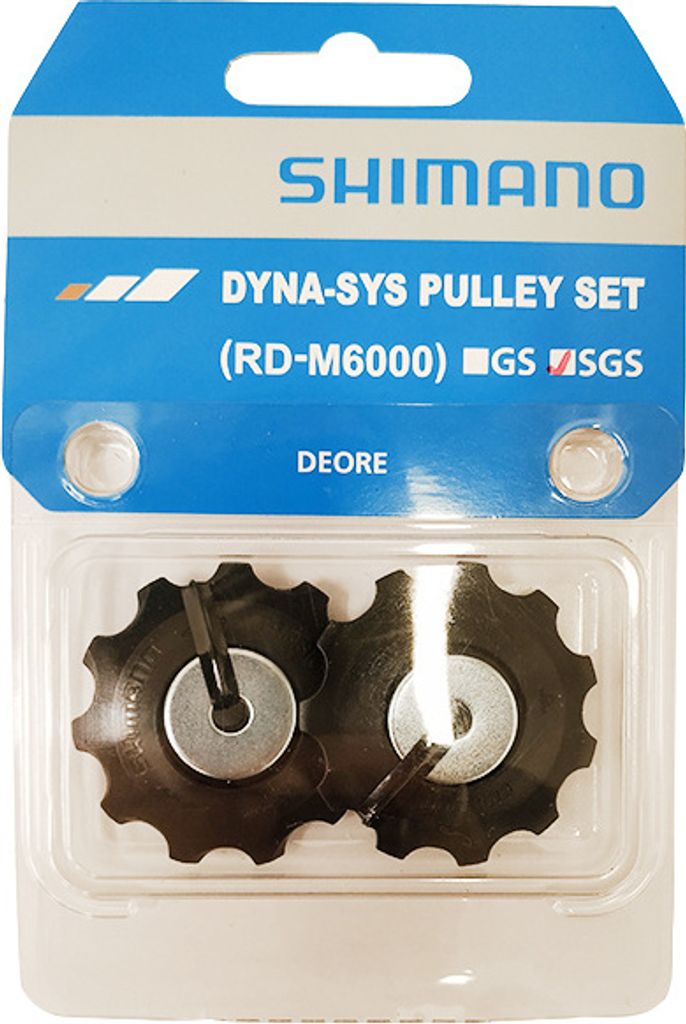 kladky Shimano RD-M6000-SGS Obrázok produktu 