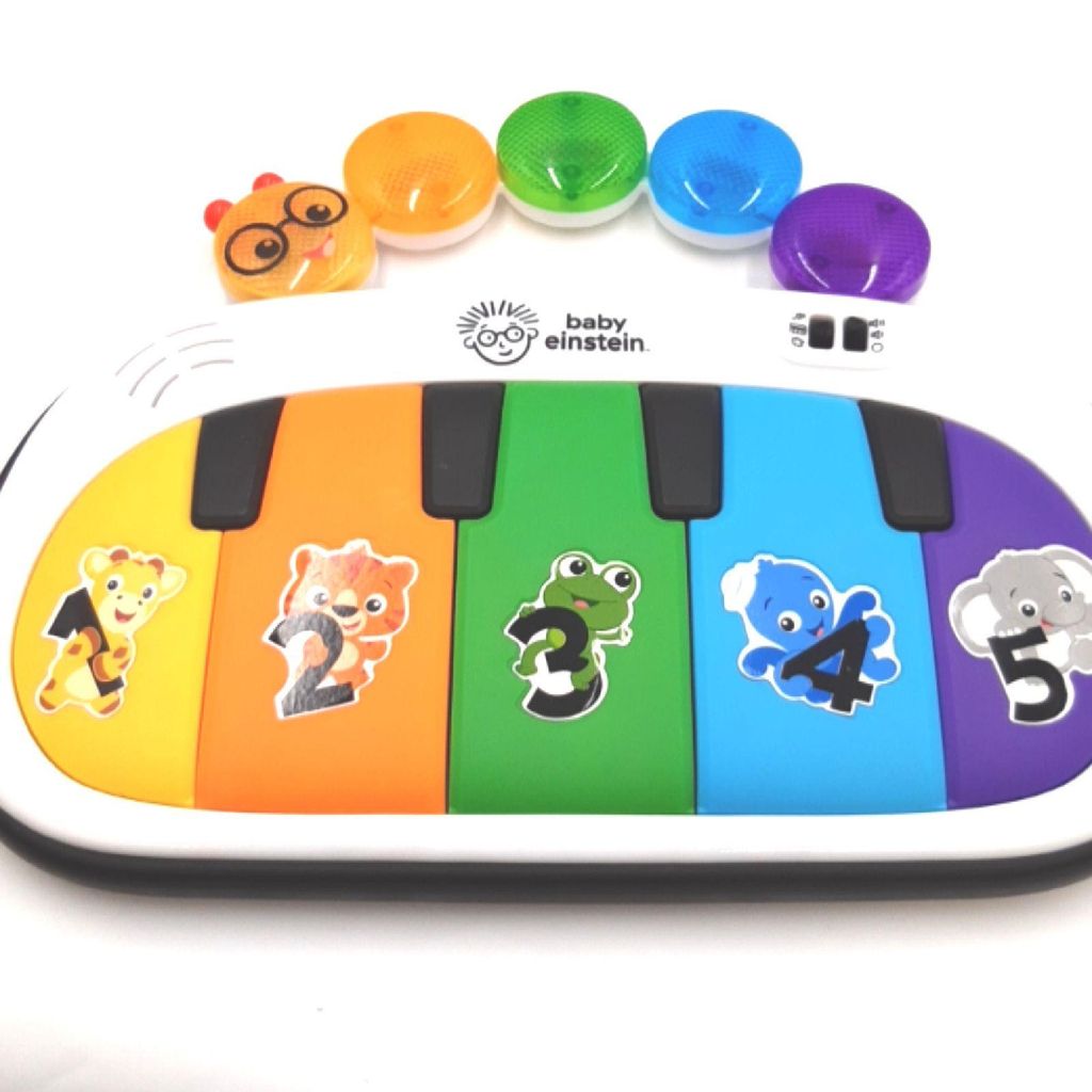 Baby Einstein - 4-in-1 Musik- und Produktbild 13