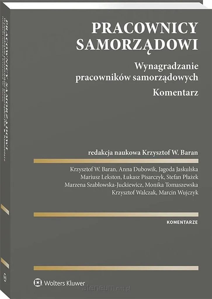 Pracownicy samorządowi Wynagradzanie : Guide juridique de la paie 2024