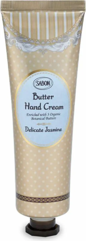 SABON Crème Mains 75ml Jasmin : Solution Anti-Mains Sèches et Rugueuses