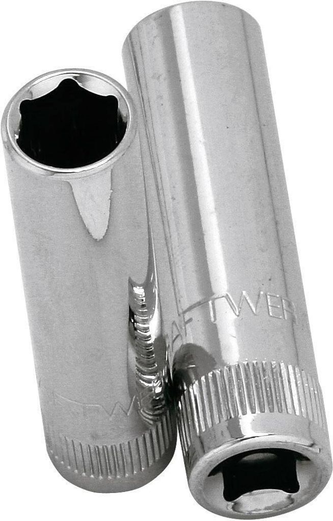 KRAFTWERK 101110, Buchse, 1/4", 11 mm, China