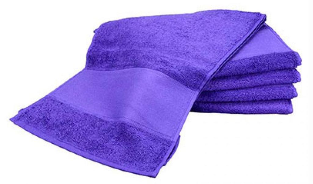 A&R 703.50 | PrintMe Sport Towel / 30 x 140 cm - Farbe: Produktbild 