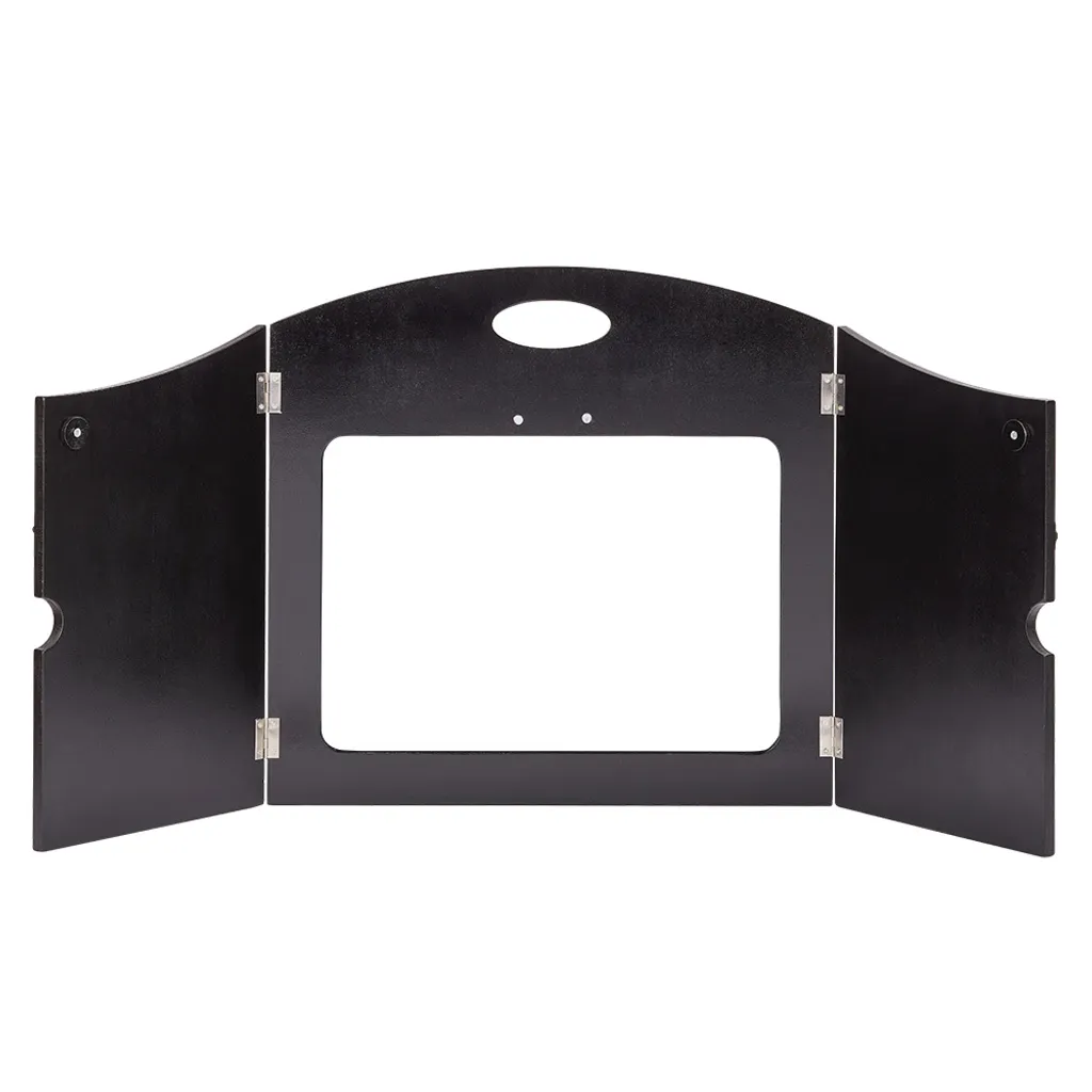 Théâtre en Bois pour Éveil Ludique : Kamishibai et Ombres Chinoises 4in1