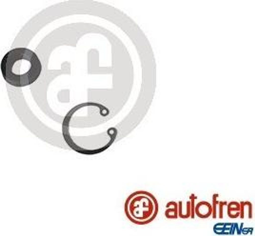 AUTOFREN SEINSA Reparatursatz Kupplungsgeberzylinder D1785 für JEEP CHEROKEE (KJ) 18mm