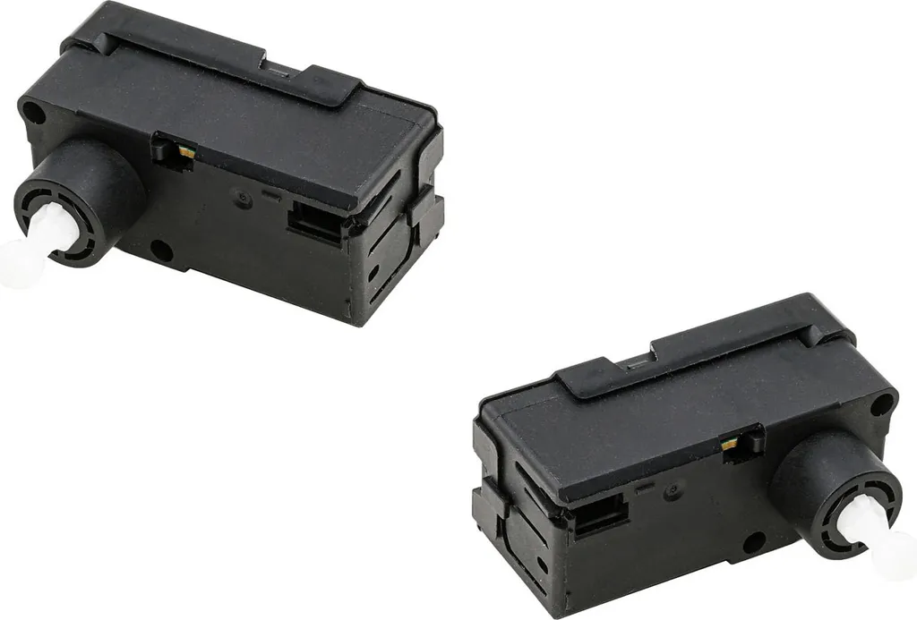 Johns, servomotore 2x adatto per Audi A8 4D 10/98-09/02 per veicoli senza xeno 1J0941295A 1041664 9948397 42536208 42567058 77362094 95VW13K193CA