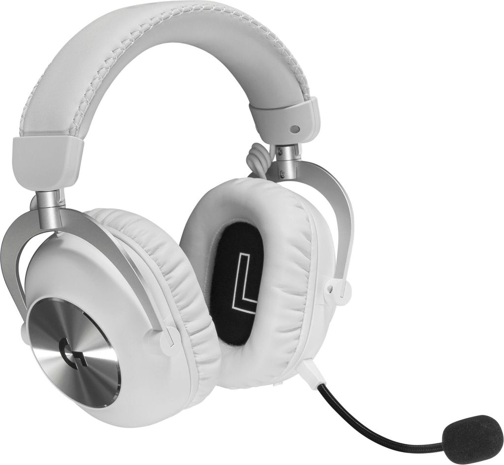 Logitech G Pro X 2 Lightspeed bílá Obrázek produktu 