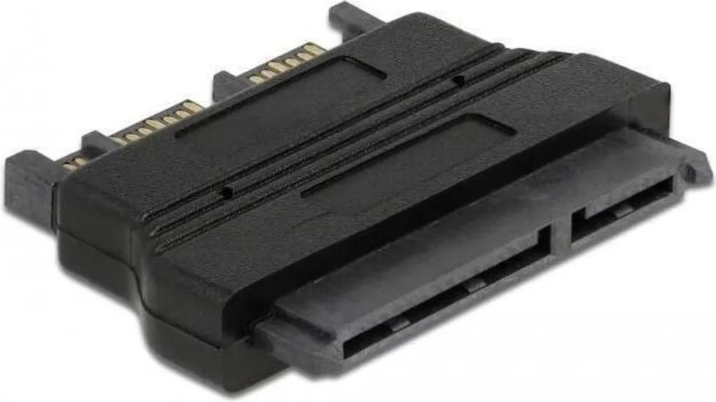 Adaptateur SATA 22 Pin Femelle pour Résoudre vos Problèmes de Connexion