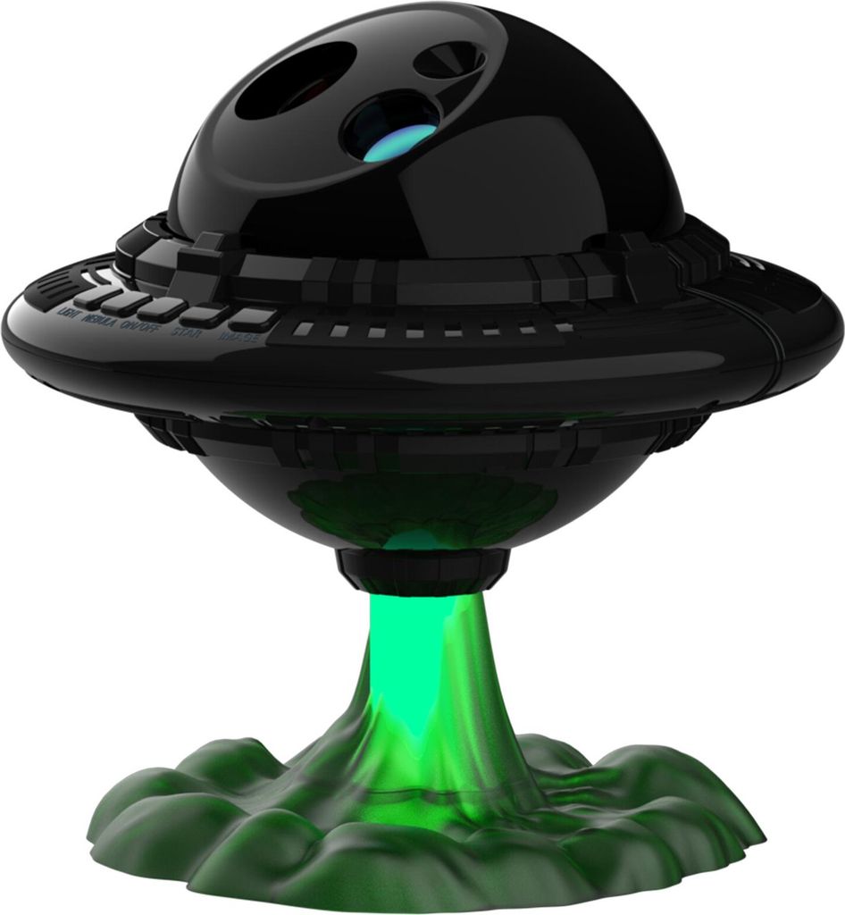 Aga Hviezdny projektor UFO s diaľkovým ovládaním Obrázok produktu 