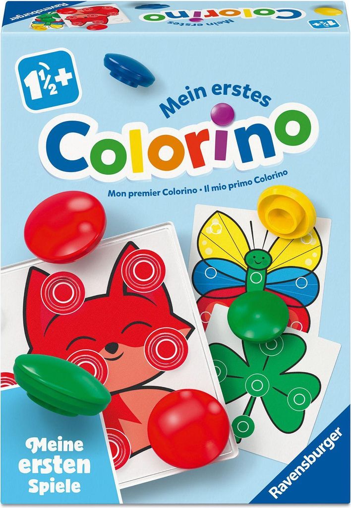 Mein erstes Colorino Ravensburger 12010009