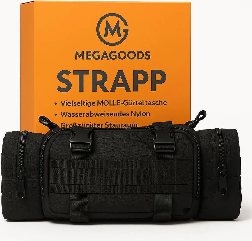 Sac banane de sport ergonomique pour éviter le mal de dos en rando