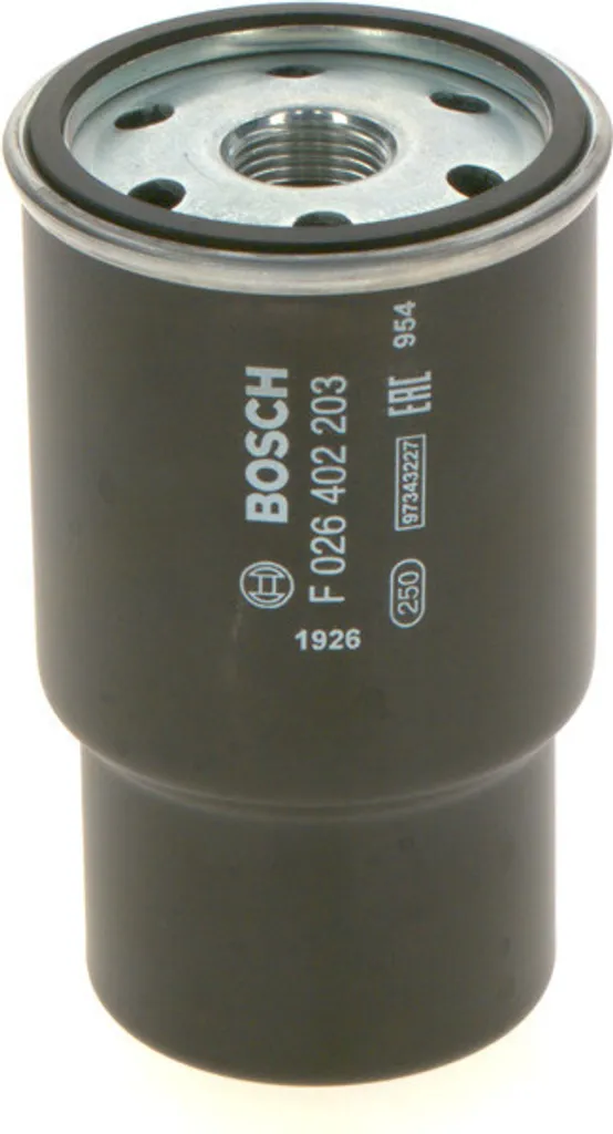Filtre à gasoil Bosch pour Mazda 2 et CX-3, remplacement OE S51C13ZA5