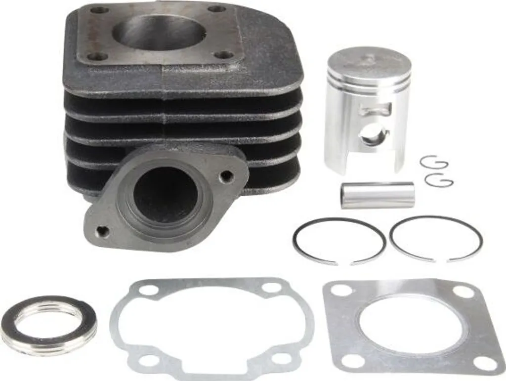 Kit Cylindre 50cc Kymco : Solution Anti-Serrage pour Agility 2T AC