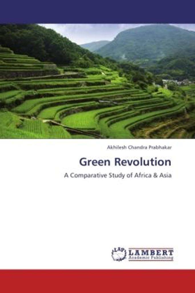 Prabhakar, A: Green Revolution
