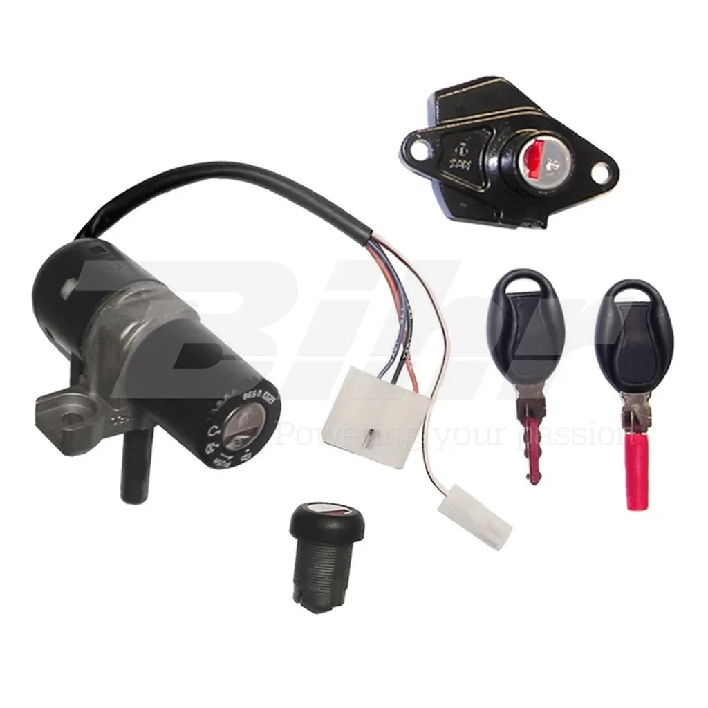 V PARTS Blocchetto Accensione Aprilia SR50 R Factory Pure Jet 9129