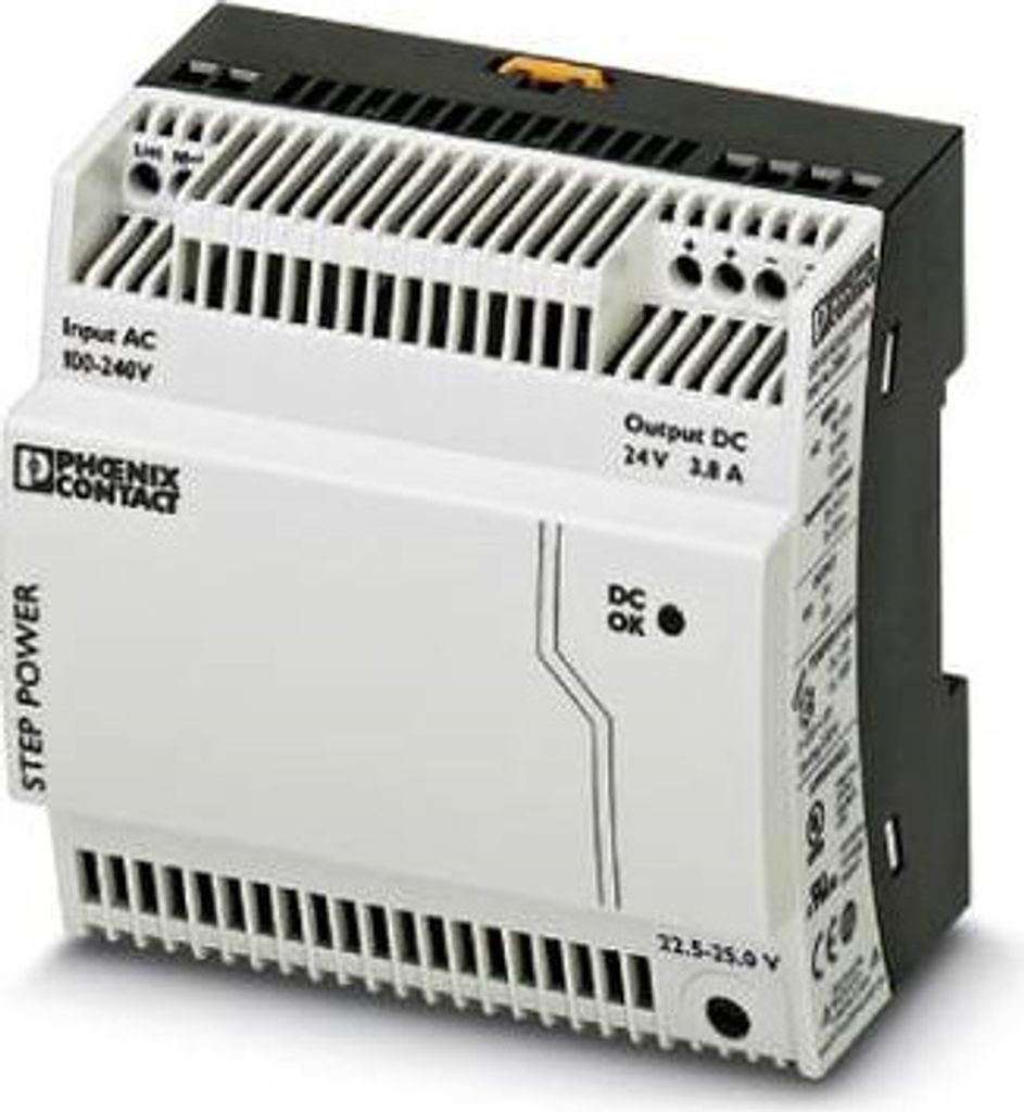 Phoenix Contact 2868677 – –25 – 70 °C – –40 – 85 °C – 90 mm Produktbild 